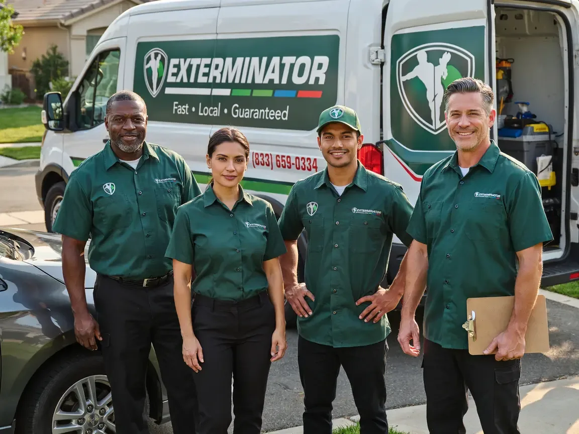 Pest Control company in Middle Island, NY